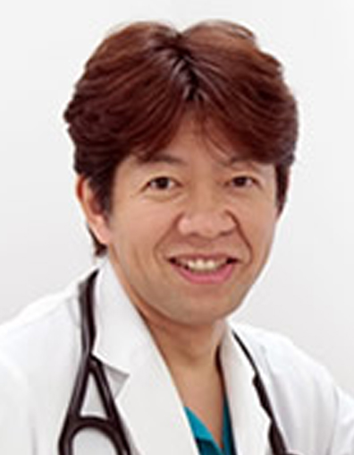 Shigeyuki Tomita